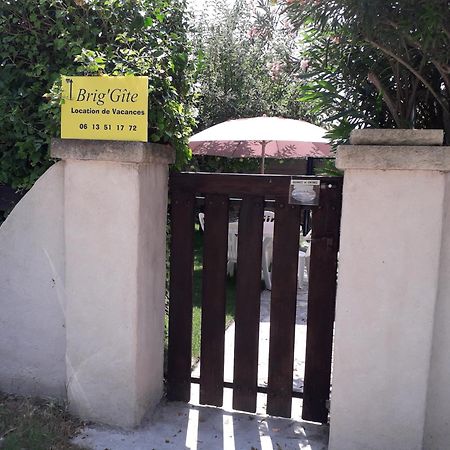 Brig'Gite LʼIsle-sur-la-Sorgue Buitenkant foto